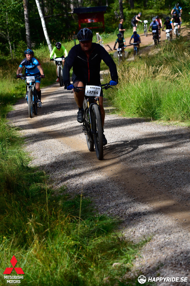 Bild från Cykelvasan 2016